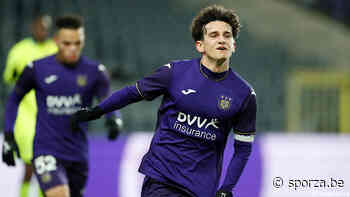 Nu al feest bij Genk en Anderlecht! Belofteploegen zijn zeker van 1B - sporza.be