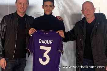 Anderlecht rondt transfer van Belgisch jeugdinternational af - Voetbalkrant.com