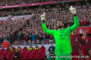 Liverpool FC launches matchday sounds campaign with Sonos