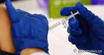More Ontarians, including those over 60, can book 4th COVID vaccine dose