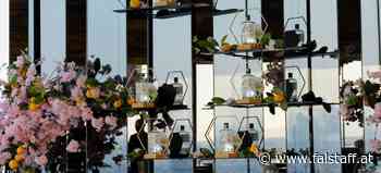 Frühlingshafte Cocktails im »Das Loft«