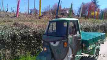 Da Genova a Cuneo in Ape: il viaggio di un papà con il figlio di 9 anni - Cuneo24