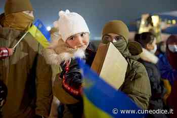 Finora in provincia di Cuneo sono stati accolti 728 profughi ucraini - Cuneodice.it