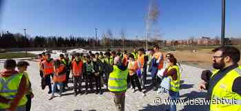 Cuneo, gli studenti dell’I.I.S. “Bianchi – Virginio” alla scoperta del quartiere San Paolo e del cantiere di Parco Parri - IdeaWebTv