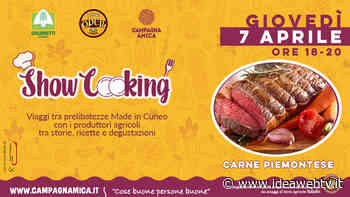 Campagna Amica Cuneo: Open Baladin apre le porte alla regina delle carni, la Piemontese - IdeaWebTv