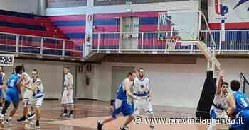 Basket serie C: Mondovì-Cuneo , testa di serie per i play-out - Provincia Granda