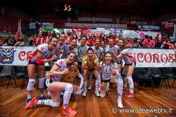 Volley Playoff A1/F: Cuneo, scatta la prevendita per Gara-2 contro Novara - IdeaWebTv