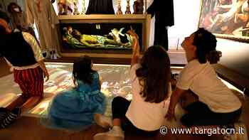 Cuneo, al museo diocesano un percorso inclusivo per bambini con disabilità cognitive - TargatoCn.it