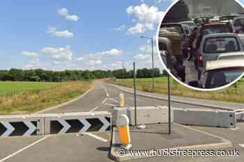 Beaconsfield relief road waiting game ends - Bucks Free Press