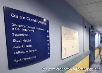 Capua, incidente nel polo aeronautico: operaio folgorato ricoverato al Cardarelli - Cronache Campania