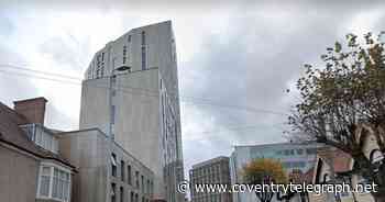 Fire crews rush to blaze at student flat in Coventry - Coventry Live