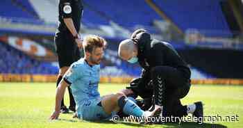 Coventry City boss explains Matty Godden's absence at Nottingham Forest - Coventry Live