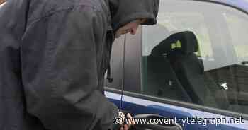 Van full of rare Adidas, Reebok and other gear stolen in Coventry - Coventry Live