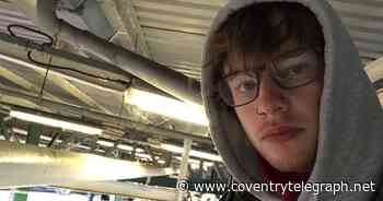 Coventry Just Stop Oil protester speaks from inside stormed fuel depot - Coventry Live