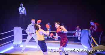 Fighting Irish: a stunning show about Coventry, boxing, politics and family - Coventry Live