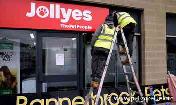 Jollyes to renovate new Coventry store before re-opening - Pet Gazette