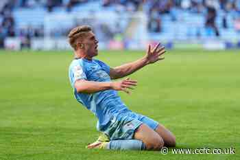 QUIZ: Sky Blues vs Nottingham Forest (A) - News - Coventry City