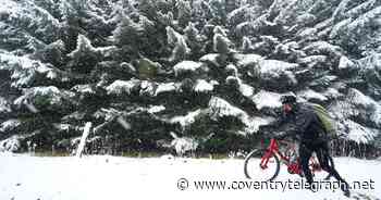 Thunder warning for Coventry as UK braces for Arctic temperatures - Coventry Live