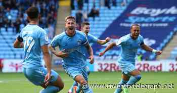 The table that puts Coventry City above Nottingham Forest and Fulham and in league of their own - Coventry Live