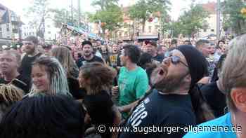 Das Festival "Sommer am Kiez" kehrt an den Helmut-Haller-Platz zurück