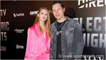 Who is Annika Backes? All about DJ Tiesto’s wife as couple set to welcome second child together - Sportskeeda