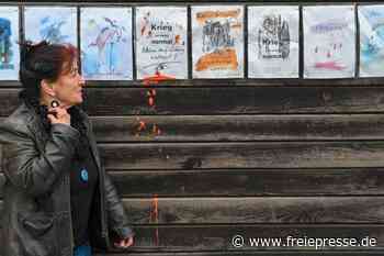 Dagmar Ranft-Schinke - ... und immer wieder der Krieg - freiepresse.de