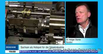 Drehscheibe Chemnitz vom 6.04.2022 | SACHSEN FERNSEHEN - SACHSEN FERNSEHEN