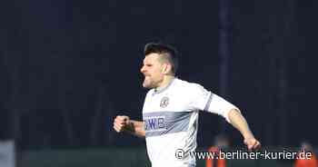 Chemnitz gemeistert, Angstgegner verschreckt – der BFC kann sich nur noch selbst stoppen - Berliner Kurier