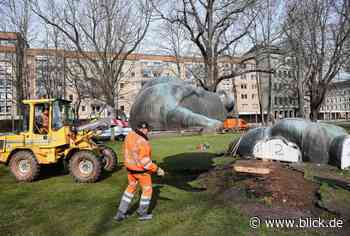 Kunstvereine kritisieren Darm-Umzug | blick.de - Chemnitz - Blick.de