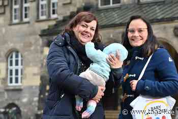 Chemnitz: Einmalig in Sachsen - SIE lotsen Eltern & Babys bei den ersten Schritten ins Leben - TAG24