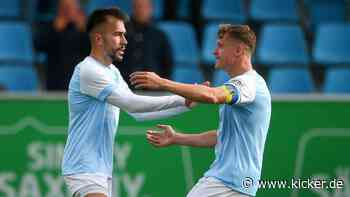 Aigner und Kircicek fehlen Chemnitz im April - kicker