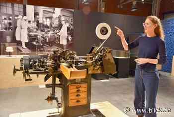 Industriemuseum zeigt Geschichten zwischen Orient und Okzident | blick.de - Chemnitz - Blick.de
