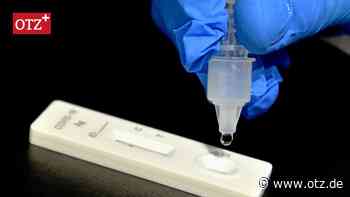 Technische Panne bei Jenaer Corona-Zahlen