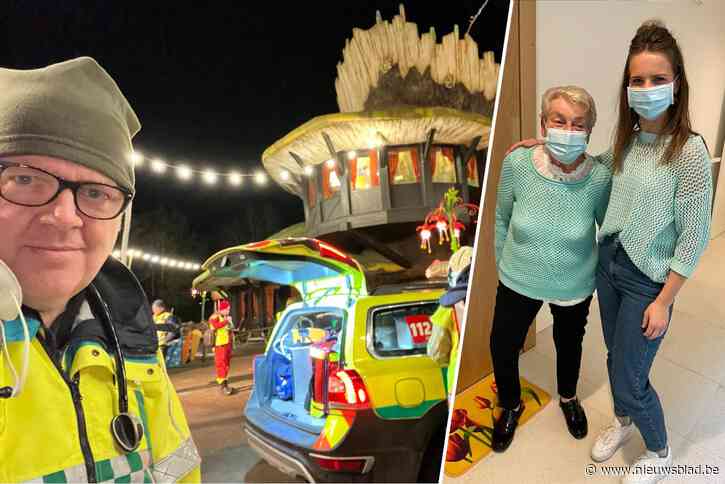 “Het is écht niet gedaan”: ‘helden van de zorg’ delen hun ervaringen over de staat van de coronacrisis