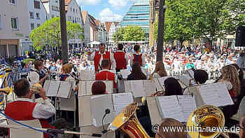 Programm der Ulmer Paradekonzerte steht