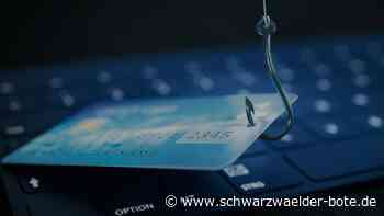 Betrug über Online-Plattform: Frau aus dem Kreis Calw wird Opfer von "Romance-Scamming"