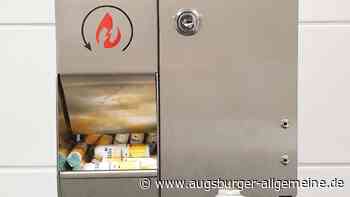 An der Hochschule gibt es jetzt für Frauen kostenlose Tampons und Binden