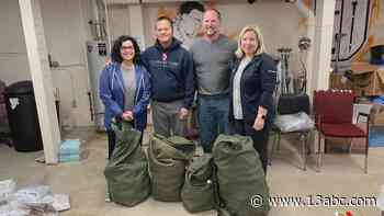 Team of Toledo area doctors hand-delivering medical supplies to Ukraine - WTVG