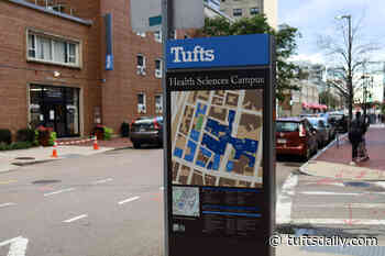 Tufts medical students celebrate match day - Tufts Daily