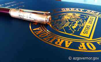 Governor Ducey Signs Legislation To Protect Victims From Shameful Medical Billing - Governor Doug Ducey