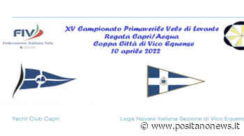Vico Equense: regata Capri/Aequa - Positanonews - Positanonews