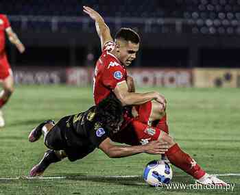 General Caballero iguala ante La Guaira en la Sudamericana - Resumen de Noticias