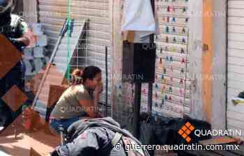 Asesinan a comerciante en mercado de Iguala - Quadratin Guerrero