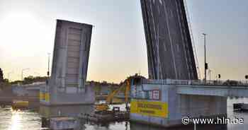 Zelzatebrug is weer open voor verkeer | Zelzate | hln.be - Het Laatste Nieuws