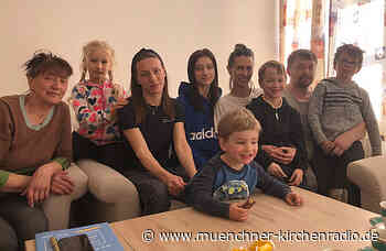 Flüchtlinge im alten Pfarrhof von Taufkirchen a. d. Vils - Münchner Kirchenradio