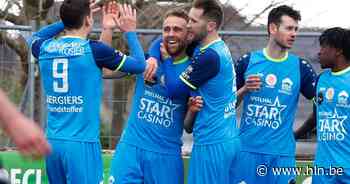 Robbe Vandervondelen schenkt Tempo Overijse in de slotfase de drie punten tegen Eppegem: “Toch ook een speciaal doelpunt” - Het Laatste Nieuws