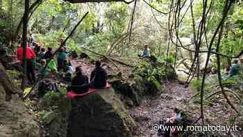 Primavera di bellezza sul Sentiero degli Acquedotti e all'Eremo del Lago di Nemi