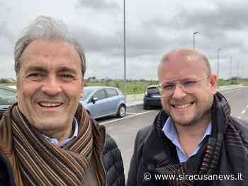 Floridia, Cristian Fontana nuovo responsabile cittadino di Forza Italia - Siracusa News - Siracusa News