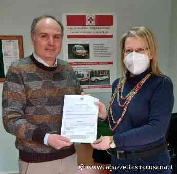 Palazzolo, accordo fra i templari federiciani di Floridia e Palazzolo - La Gazzetta Siracusana - La Gazzetta Siracusana