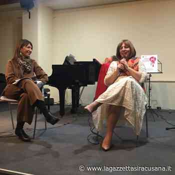 Floridia, la scrittrice Stefania Germenia presenta il libro "I viaggi di Penelope" - La Gazzetta Siracusana - La Gazzetta Siracusana